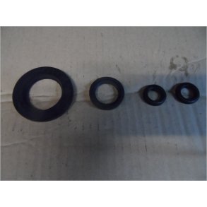 CZ 175, Diverse pakdser, 4 stk.pris.