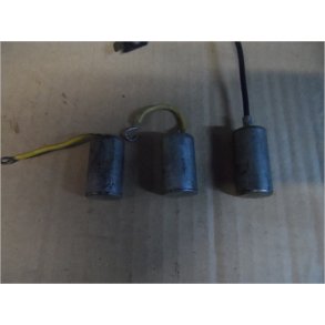 CZ 175, Kondensator. stk.