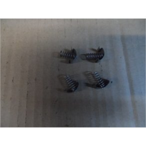 CZ 175, Fjederst til kul i dynamo (2 stk)