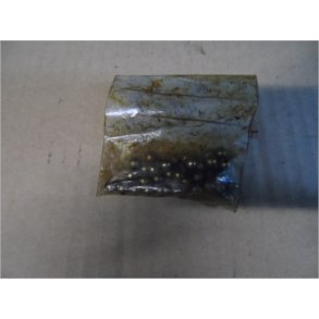 CZ 175, Kugler til kronrrslejer. 1 pose