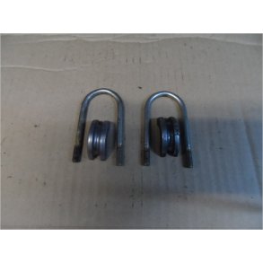 CZ 175, styrholderst 