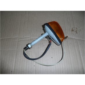 CZ 175, 1 forblink med arm.