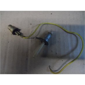 CZ 175, sm fatninger til instrument lys. 2 stk