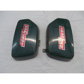 CZ 250 metal sidedksler. stk.