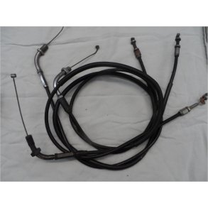 Honda gaskabler,diverse brugte. stk.