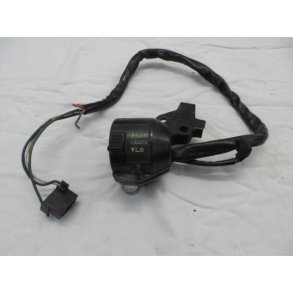 Honda styrkontakt venstre,brugt, ledning klippet