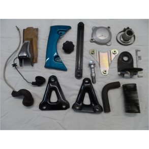 Honda GL1000 diverse sm�dele. stk