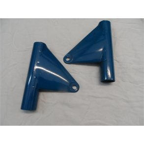 MZ TS150 lygtehornss�t bl�. nye.