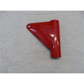 MZ  150 venstre lygtehorn r�d. ny