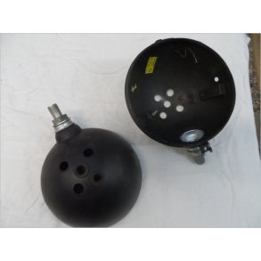 MZ ETZ 150/250 Forlygtehus, brugt.