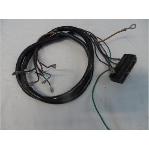 MZ ETZ 150/250 Ledningsnet del med samleboks.