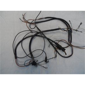 MZ ETZ 150/250 sm� leningsnet dele,samlet.