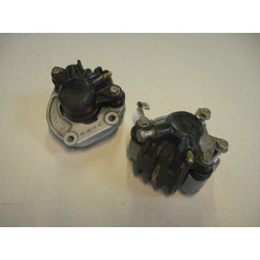 Honda forbremsecalipere med holdere. H og V .stk.pris