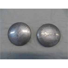 MZ benzintank d�ksler u.pakning ,stk.