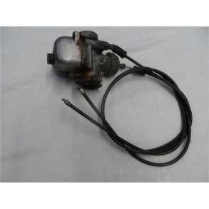 MZ karburator brugt.24N2, ca 28 mm uden kabler