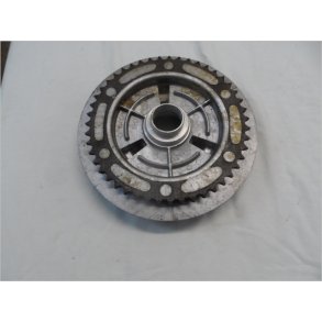 MZ Bagk�de tandhjul/nav Ny, 46T.22-25 042