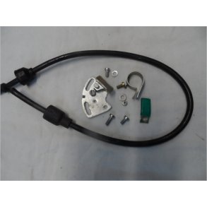 MZ t�ndspolekabel + div.sm�dele ved t�nding