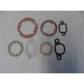 MZ diverse l�se papirpakninger. stk