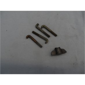 MZ skruer til bagbremsekontakt stk.