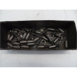 MZ diverse l�sdele til kobling. stk.