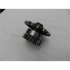 MZ gearhjul 24T + leje 