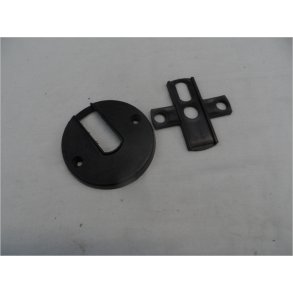 MZ plastdele over t�ndingsl�s