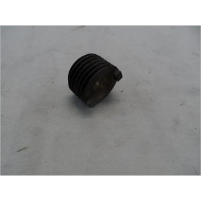 MZ snekke med bronzeb�sning, 2 tappe. ca 33 mm udv.