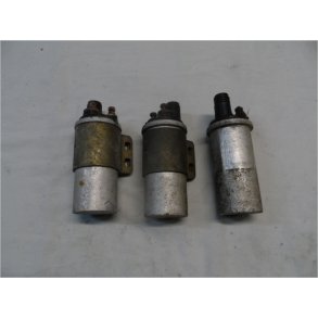 MZ 6V t�ndspoler, brugte. stk.