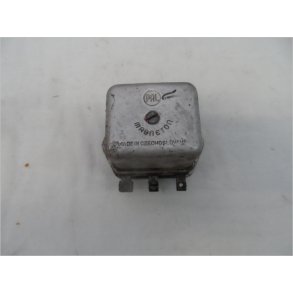 CZ 175 , brugt laderel 6v