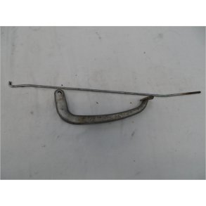 CZ 175 , brugt bremsepedal og bremsestang.