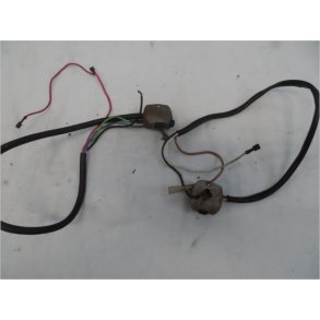 CZ 175 , brugt styrkontakter H el V. stk.