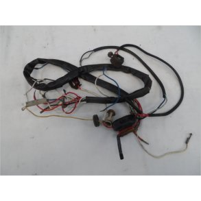 CZ 175 , brugt ledningsnet diverse.