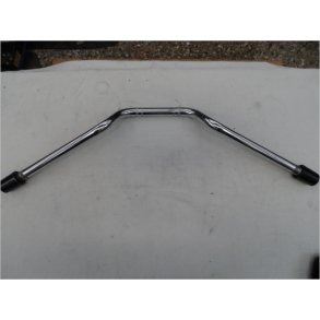 Kawasaki styr med balancevgte.