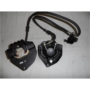 Yamaha nye bremsecalipere med klodser. (uden slanger) stk.