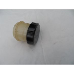 Kawasaki bremsemaster beholder med lg. rund/hj.