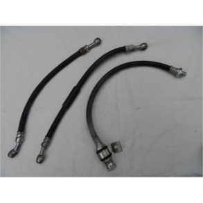 Kawasaki bremseslanger stk. 30, 33 og 36 cm. brugte.