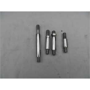 Suzuki blinklysarme korte 10 mm gevind,14mm tykke. stk