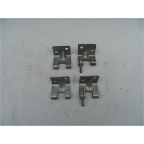 Suzuki twinsadel beslag/h�ngsler s�t. ny