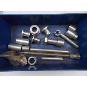 Suzuki div.afstandsstykker/b�sninger.aksel mm. stk.