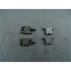 Suzuki k�destrammer klods i baggaffel. s�t