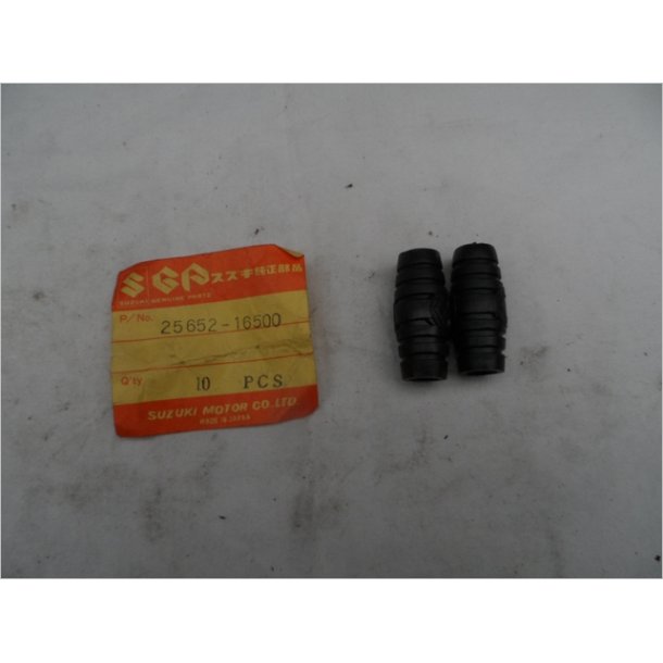 Suzuki gearpedalgummi 25652-16500