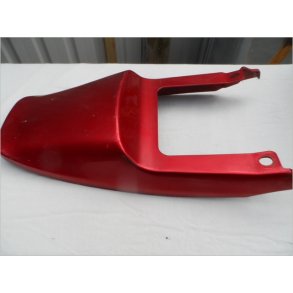 Kawasaki Z650 bagstykke/ander�v plast.brugt.r�dm.