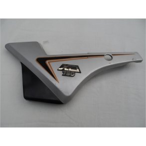 Yamaha XJ750 Seca V.sidedksel,brugt,slv. 