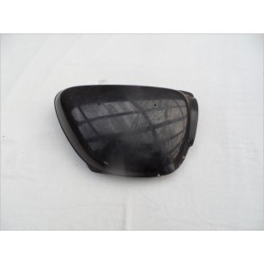 Honda CB500F K1- Hjre sort brugt sidedksel.