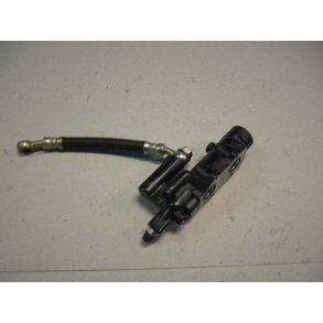 Yamaha hovedcylinder p� gaffelben,antidive.