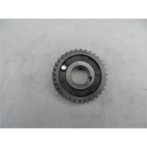 Suzuki gearhjul skr�tsk�ret. 33T, center 25 mm.