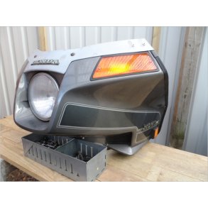 HondaGL650 Silver Wing, halvk�be m.lygte,blinklys mm