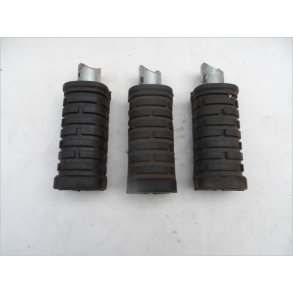 Kawasaki nyt forfodhvilergummi. L=90mm, B=40 mm. stk.