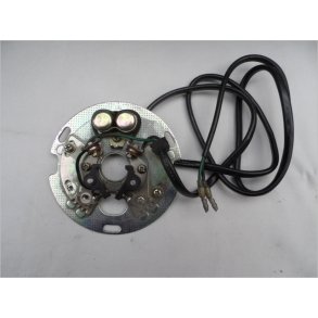 Kawasaki Z650 komplet t�ndingsplade. ny