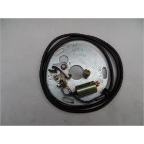 Kawasaki  t�ndingsplade KZ750B . Ny